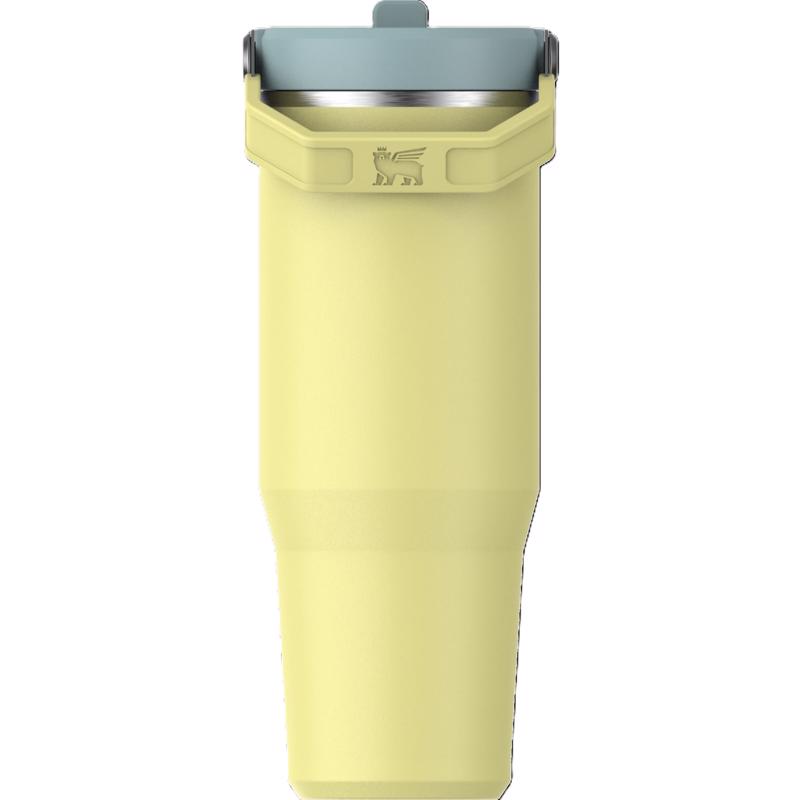 Stanley Ice Flow 30 oz Pomelo BPA Free Insulated Straw Tumbler