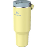 Stanley Ice Flow 40 oz Pomelo BPA Free Insulated Straw Tumbler