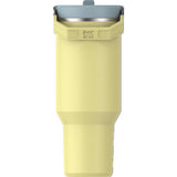 Stanley Ice Flow 40 oz Pomelo BPA Free Insulated Straw Tumbler