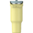 Stanley Ice Flow 40 oz Pomelo BPA Free Insulated Straw Tumbler