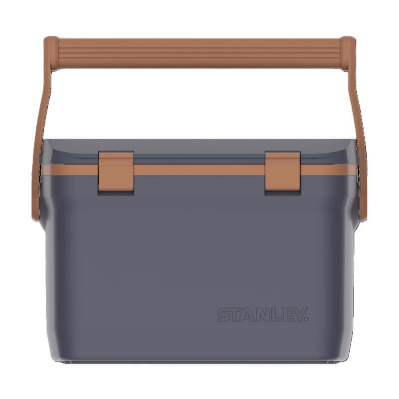 COOLER 21CAN GRY 17"