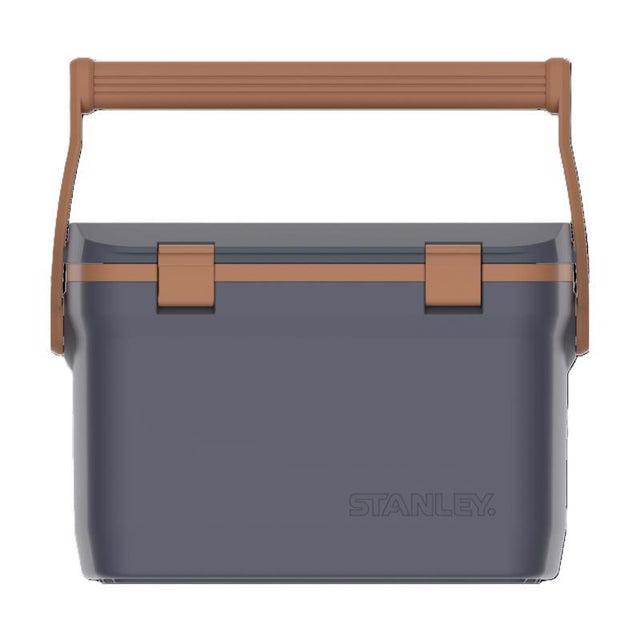 COOLER 21CAN GRY 17"
