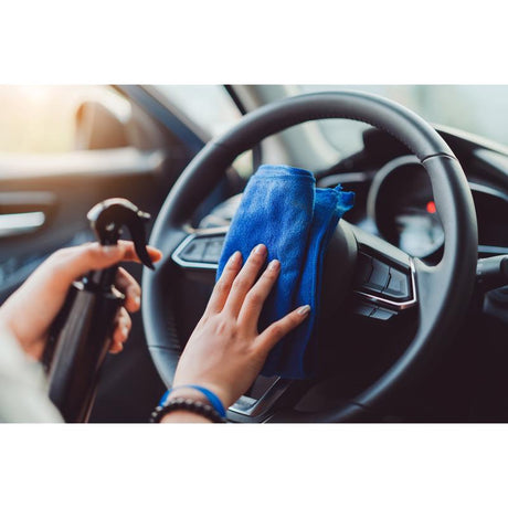 Nascar In The Groove Dash and Glass Interior Detailer Liquid 16 fl. oz.