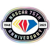 Nascar Moonshine Frost Scent Car Air Freshener Solid 1 pk