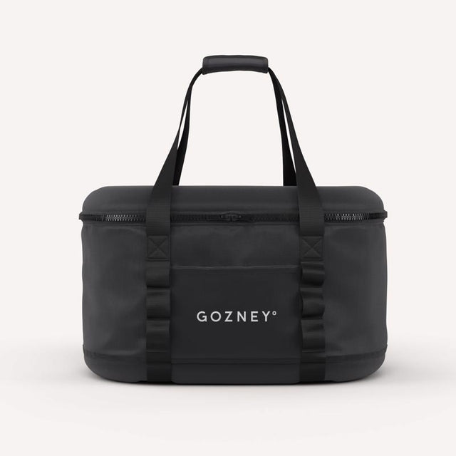 GRLL CVR/CARY BG TRD BLK