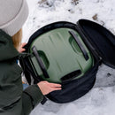 Gozney Tread Venture Bag Black Tread Grill Cover/Carry Bag