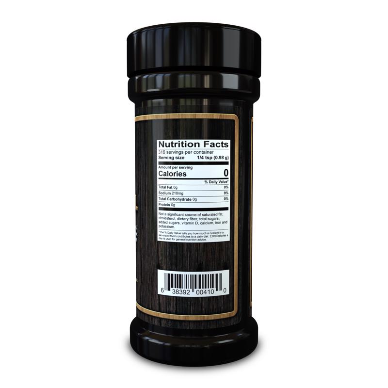 Bearded Butchers Original Blend Seasoning 11 oz