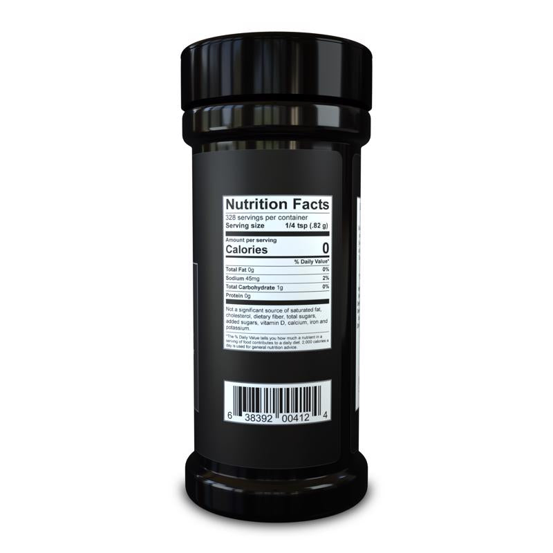 Bearded Butchers Black Blend Seasoning 9.5 oz