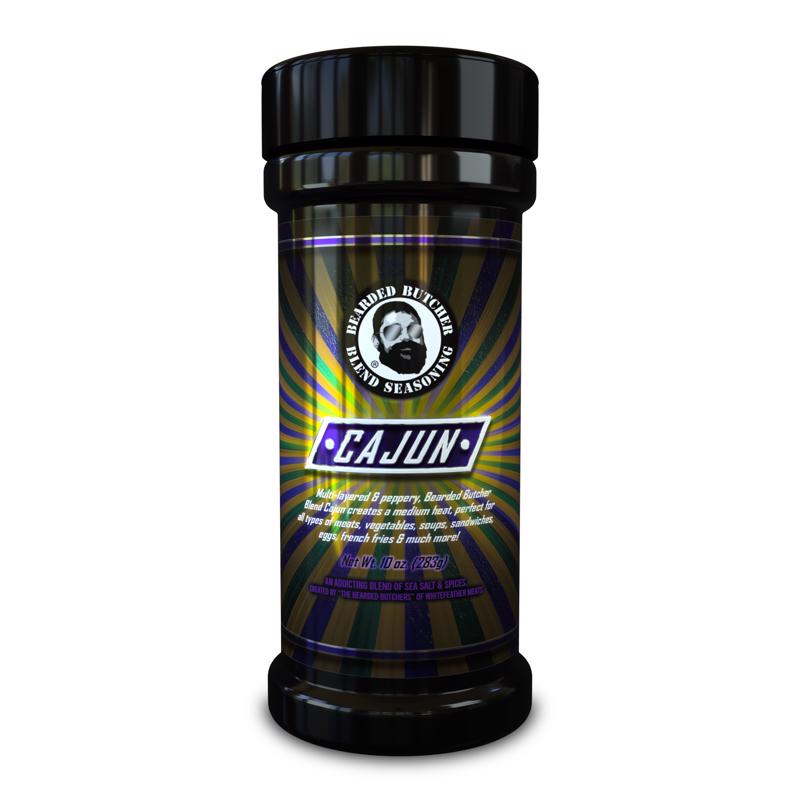 SNG CAJUN BLEND 10OZ