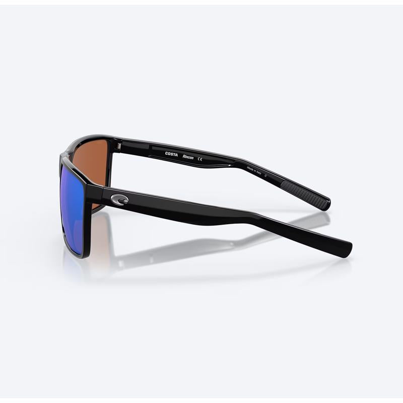 Oakley Rincon II Men's Sunglasses Sunglasses Matte Black Frame Matte Black Frame Men's Green Mirror