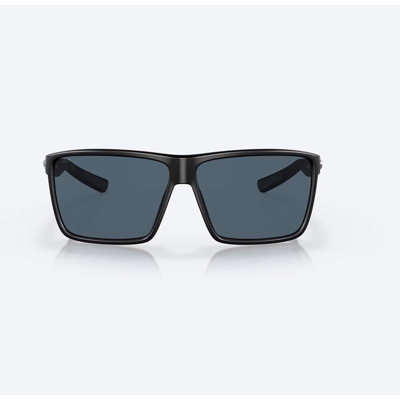 Costa Rincon II Men's Sunglasses Sunglasses Matte Black Frame Matte Black Frame Men's Gray Lens Matt