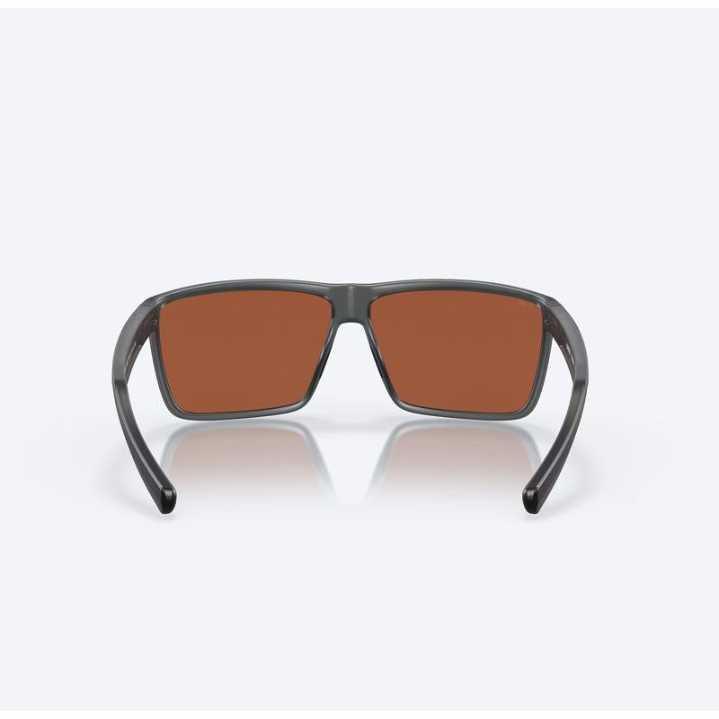 Costa Rincon II Men's Sunglasses Sunglasses Matte Smoke Frame Matte Smoke Frame Men's Green Mirror L