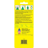 Little Trees Gold Scent Air Freshener Solid 3 pk