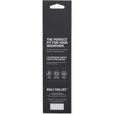 Stanley The Quencher 14 oz Clear BPA Free Tumbler Straw