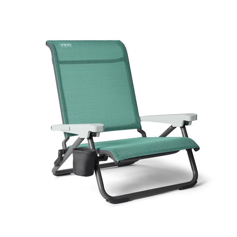 YETI Hondo Seafoam Beach Beach Chair