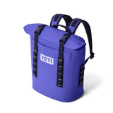 YETI Hopper M12 Ultramarine Violet 20 cans Backpack Cooler