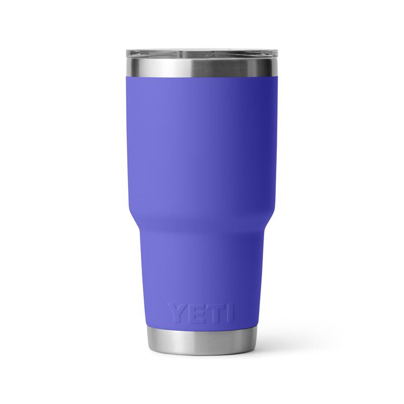 YETI Rambler 30 oz Ultramarine Violet BPA Free Tumbler with MagSlider Lid