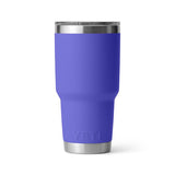 YETI Rambler 30 oz Ultramarine Violet BPA Free Tumbler with MagSlider Lid