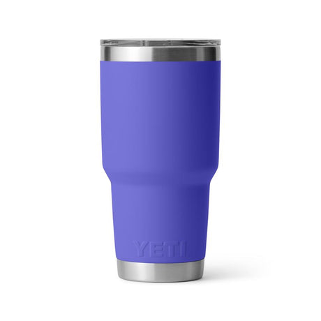 YETI Rambler 30 oz Ultramarine Violet BPA Free Tumbler with MagSlider Lid