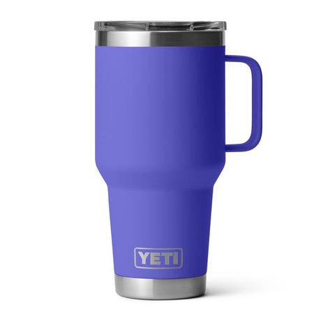 RAMBLER 30 OZ TRAVEL MUG