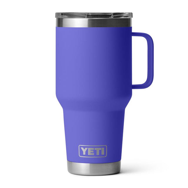 RAMBLER 30 OZ TRAVEL MUG