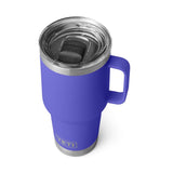 YETI Rambler 30 oz Ultramarine Violet BPA Free Travel Mug