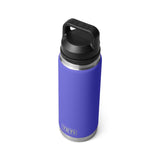 YETI Rambler 26 oz Ultramarine Violet BPA Free Bottle with Chug Cap