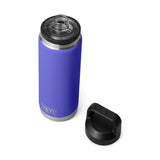 YETI Rambler 26 oz Ultramarine Violet BPA Free Bottle with Chug Cap