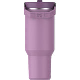 Stanley IceFlow Flip Straw 2.0 40 oz Lilac BPA Free Insulated Straw Tumbler