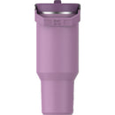 Stanley IceFlow Flip Straw 2.0 40 oz Lilac BPA Free Insulated Straw Tumbler