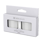 Stanley The Quencher Pale Stone BPA Free Straw Lid
