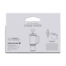 Stanley The Quencher Pale Stone BPA Free Straw Lid