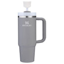 Stanley The Quencher Pale Stone BPA Free Straw Lid