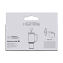 Stanley The Quencher Pink Dusk BPA Free Straw Lid