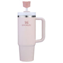 Stanley The Quencher Pink Dusk BPA Free Straw Lid