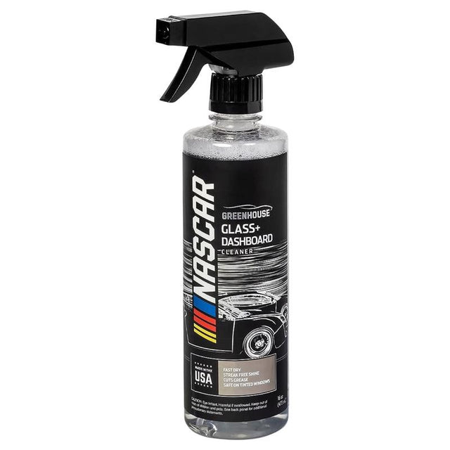AUTO GLASS CLNR LQD 16OZ