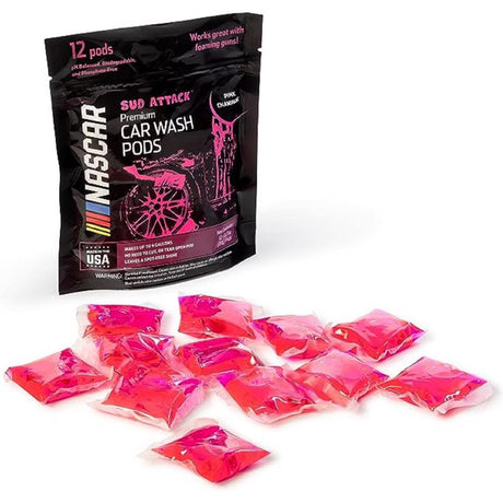 CAR WASH POD CNCNT 12CT