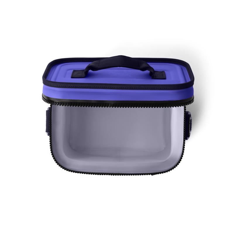 YETI Hopper Flip 8 Ultramarine Violet 8 qt Soft Sided Cooler