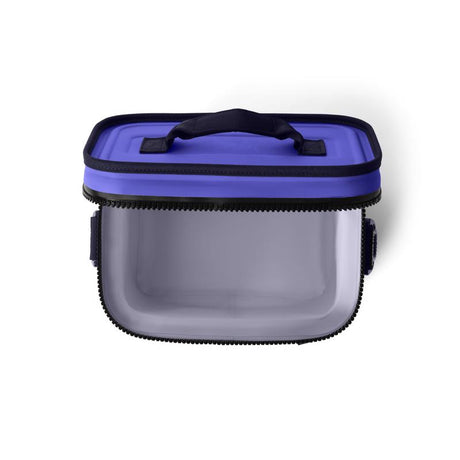 YETI Hopper Flip 8 Ultramarine Violet 8 qt Soft Sided Cooler