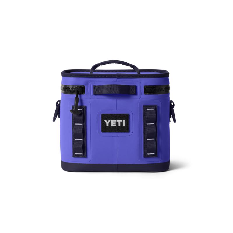 YETI Hopper Flip 8 Ultramarine Violet 8 qt Soft Sided Cooler