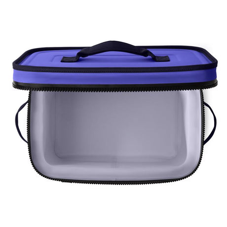 YETI Hopper Flip 18 Ultramarine Violet 18 qt Soft Sided Cooler