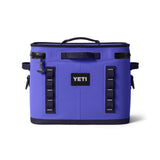 YETI Hopper Flip 18 Ultramarine Violet 18 qt Soft Sided Cooler