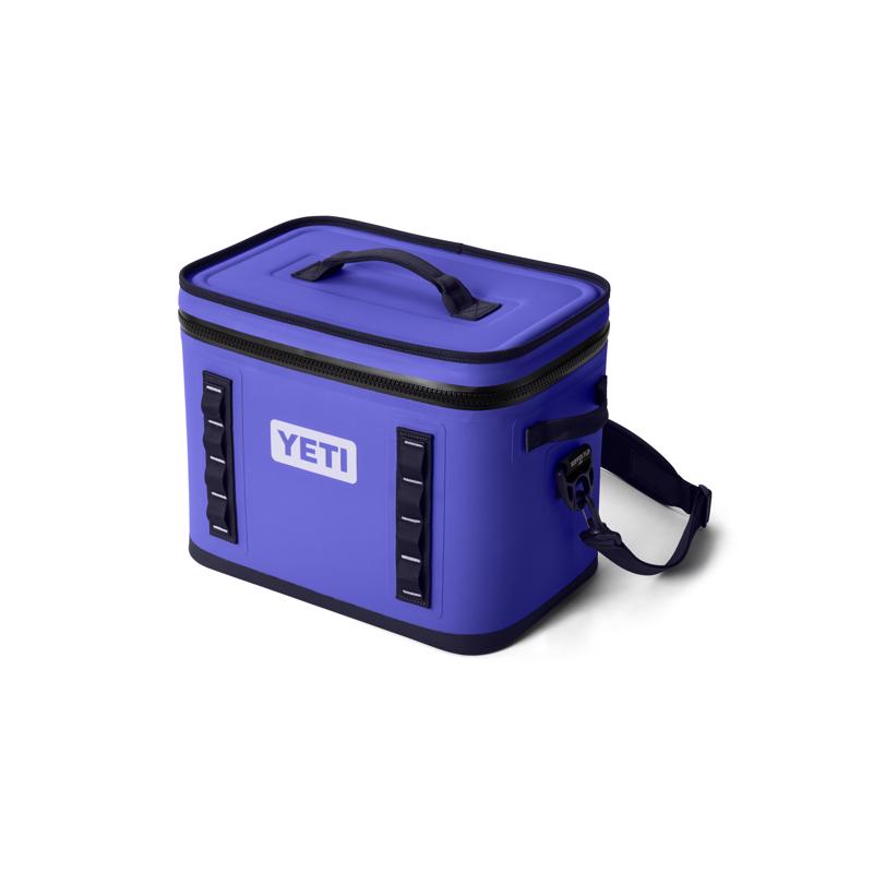 YETI Hopper Flip 18 Ultramarine Violet 18 qt Soft Sided Cooler