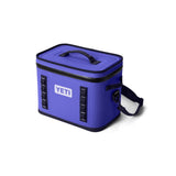 YETI Hopper Flip 18 Ultramarine Violet 18 qt Soft Sided Cooler