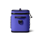 YETI Hopper Flip 18 Ultramarine Violet 18 qt Soft Sided Cooler