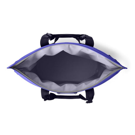 YETI Hopper M30 Ultramarine Violet 42 can Soft Sided Cooler