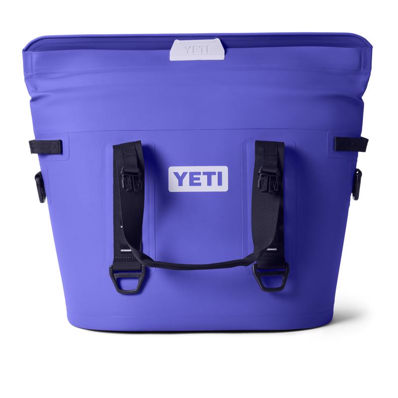 YETI Hopper M30 Ultramarine Violet 42 can Soft Sided Cooler