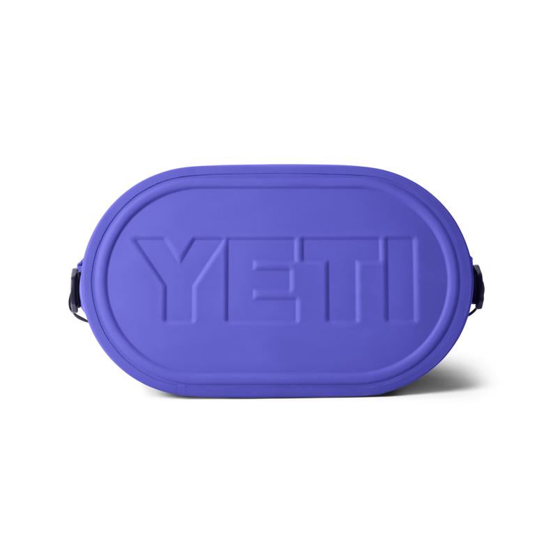 YETI Hopper M30 Ultramarine Violet 42 can Soft Sided Cooler