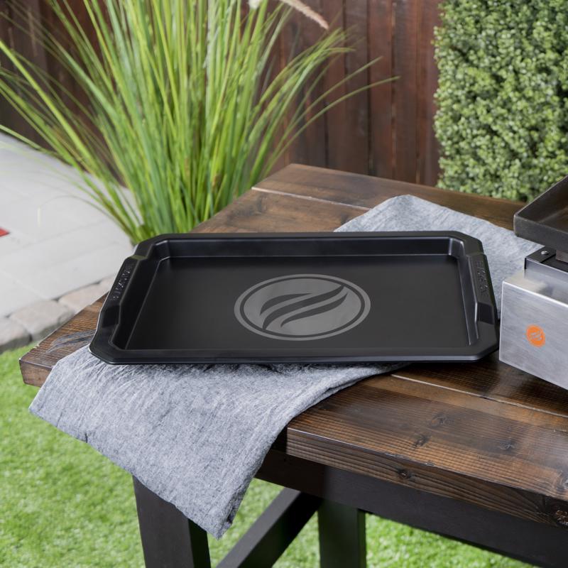 Blackstone Plastic Grill Prep Tray 19 in. L X 12 in. W 2 pk
