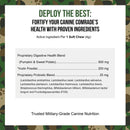 Operation Good Boy SRE Dog Probiotic Supplement 12.7 oz